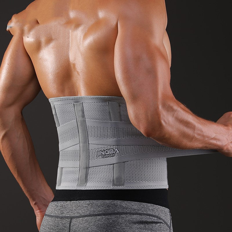 Achieve Optimal Performance with Our Fitness Waist Protection Equipment